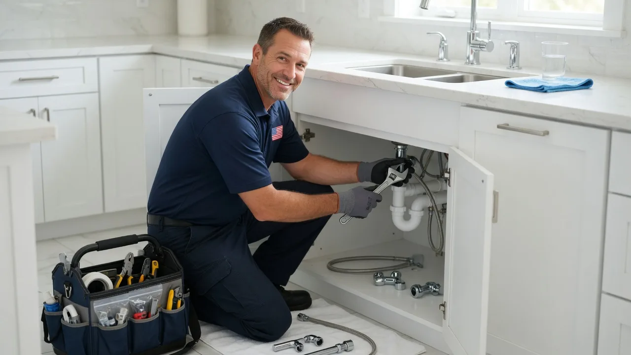Emergency Plumber in Avon, MN near me